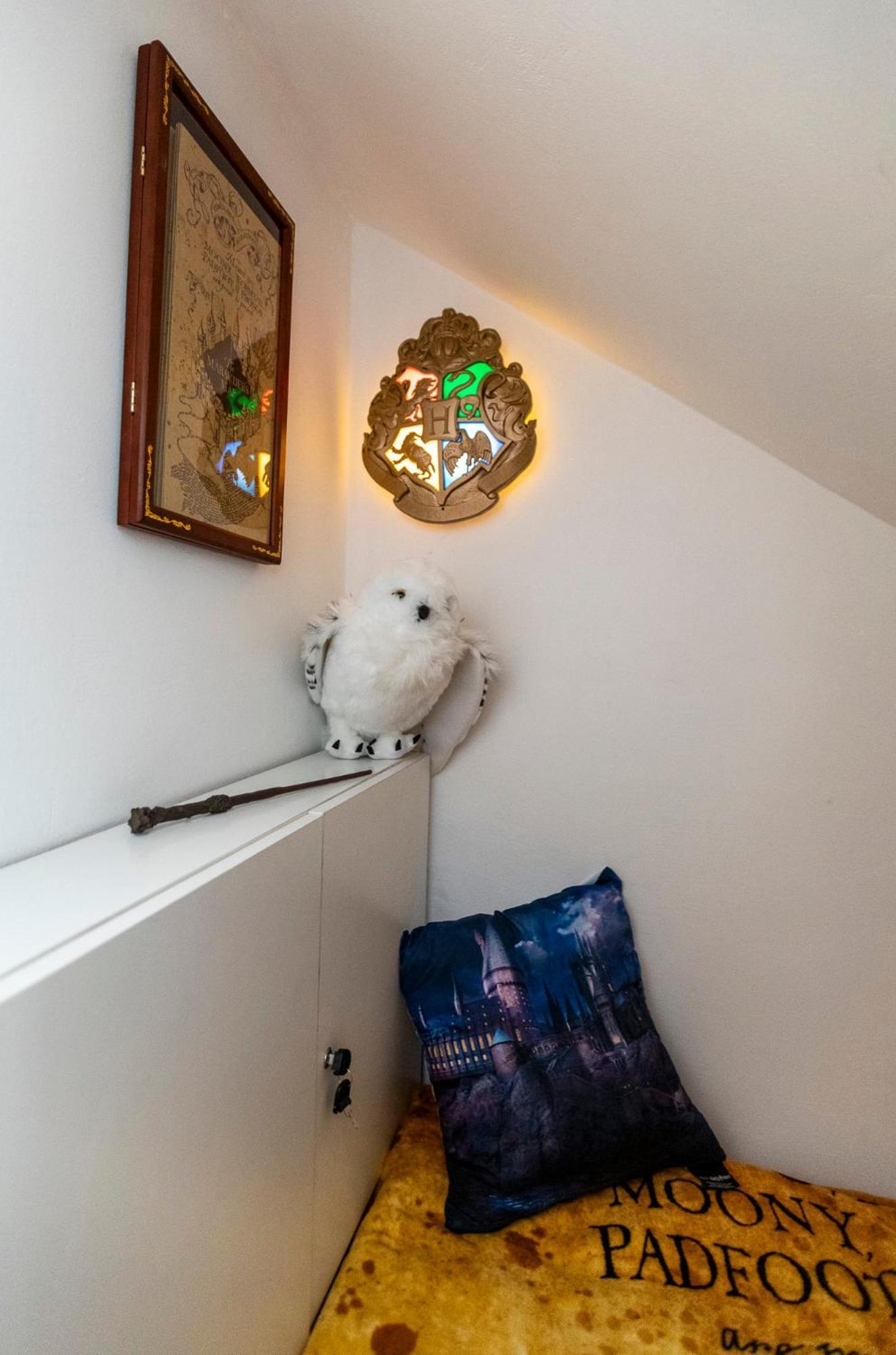 Park Apartman Sarrod Extérieur photo