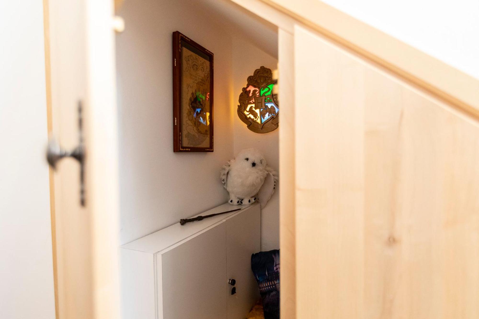Park Apartman Sarrod Extérieur photo