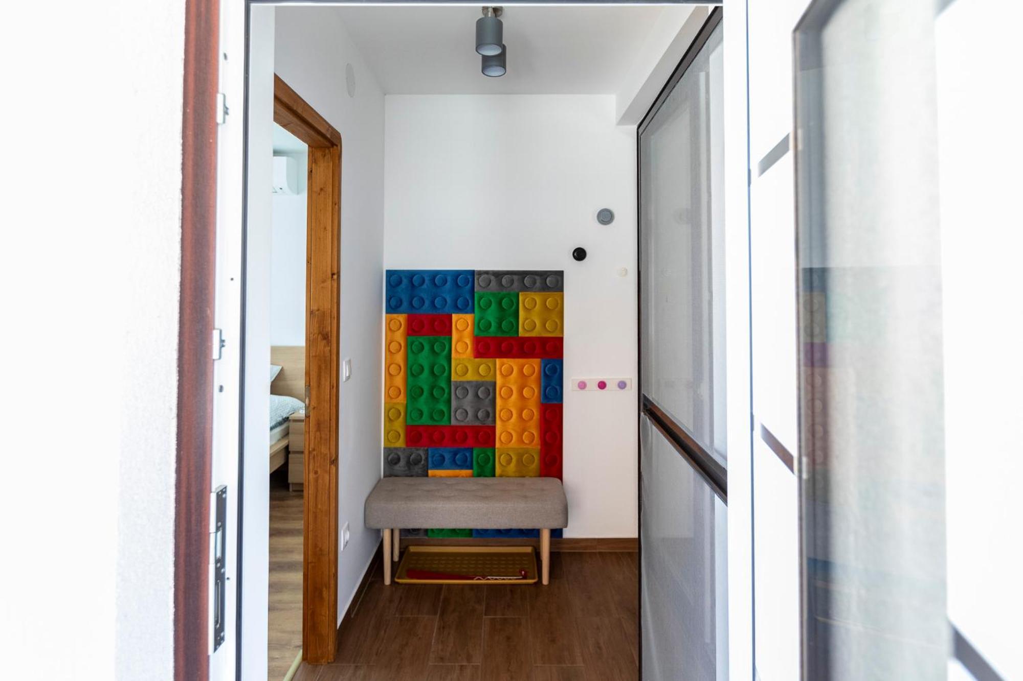Park Apartman Sarrod Extérieur photo