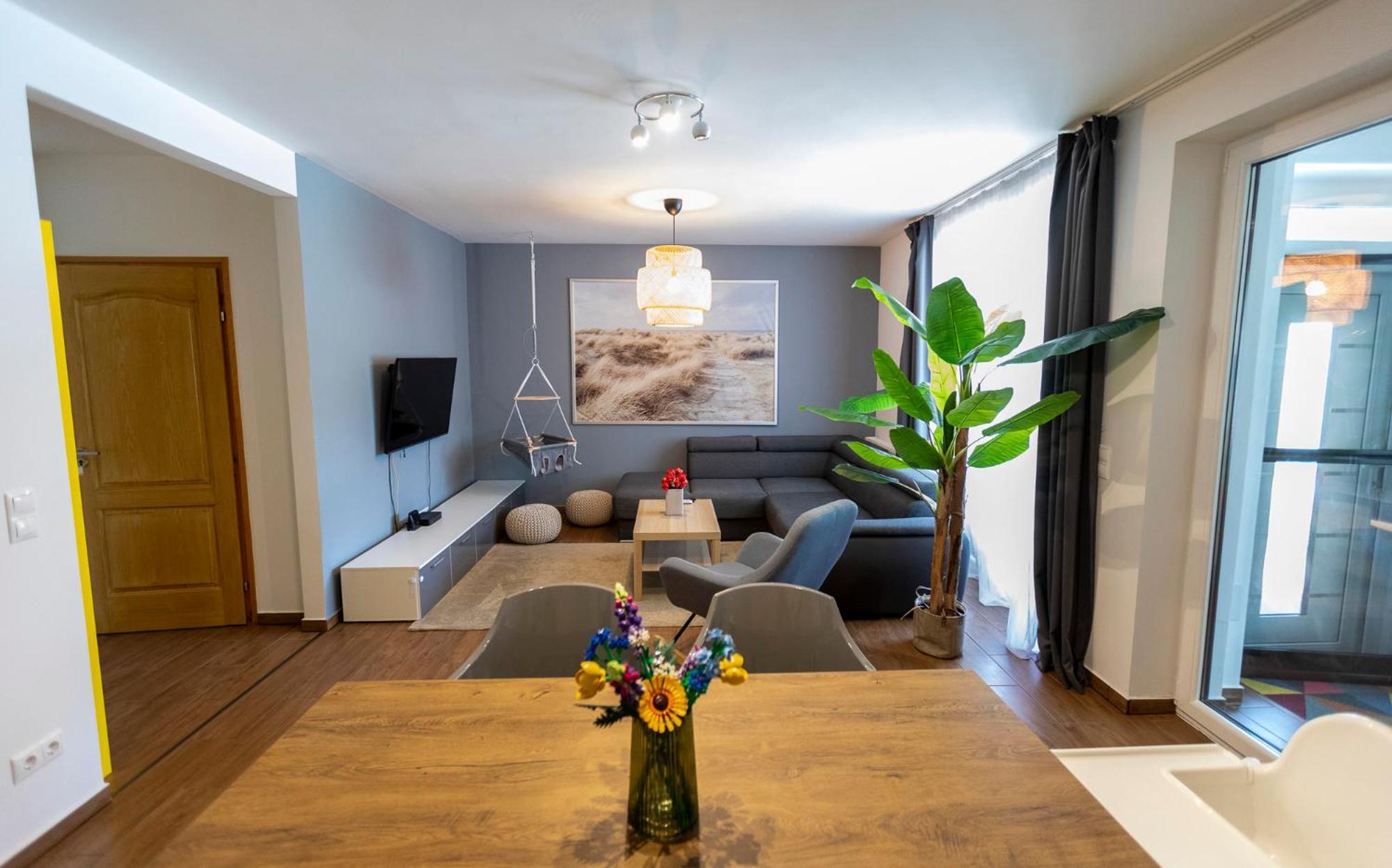 Park Apartman Sarrod Extérieur photo